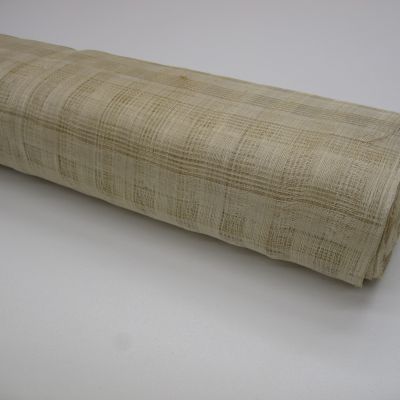 Sinamay basket weave large