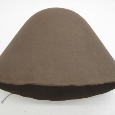 Beaver furfelt cone