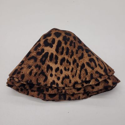 panter print wol cone