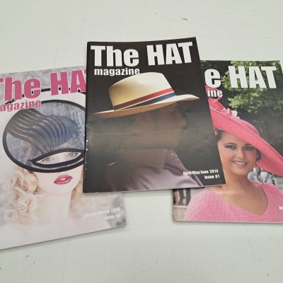 The Hat 2014