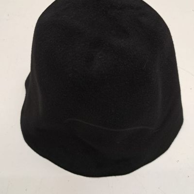 Velour cone black