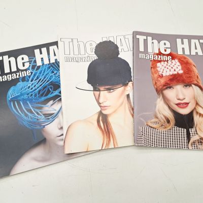 The Hat 2015 oude editie
