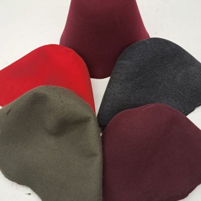 Mix beschadigde wollen cones 