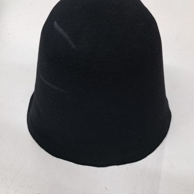 Haarvilt cone zwart