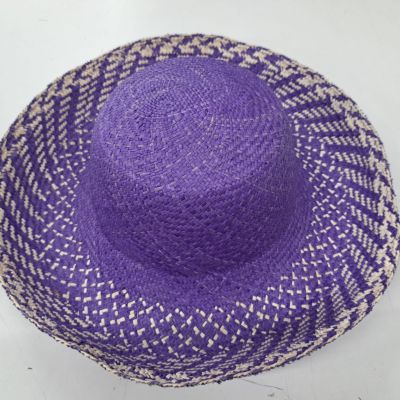 Raffia violet
