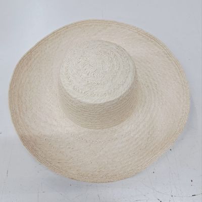 Raffia Capeline