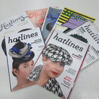 Hatlines magazine