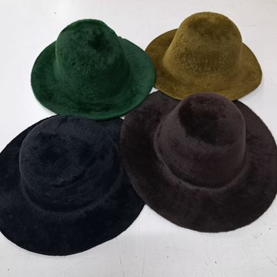 Capeline haarvilt (finish melusine)